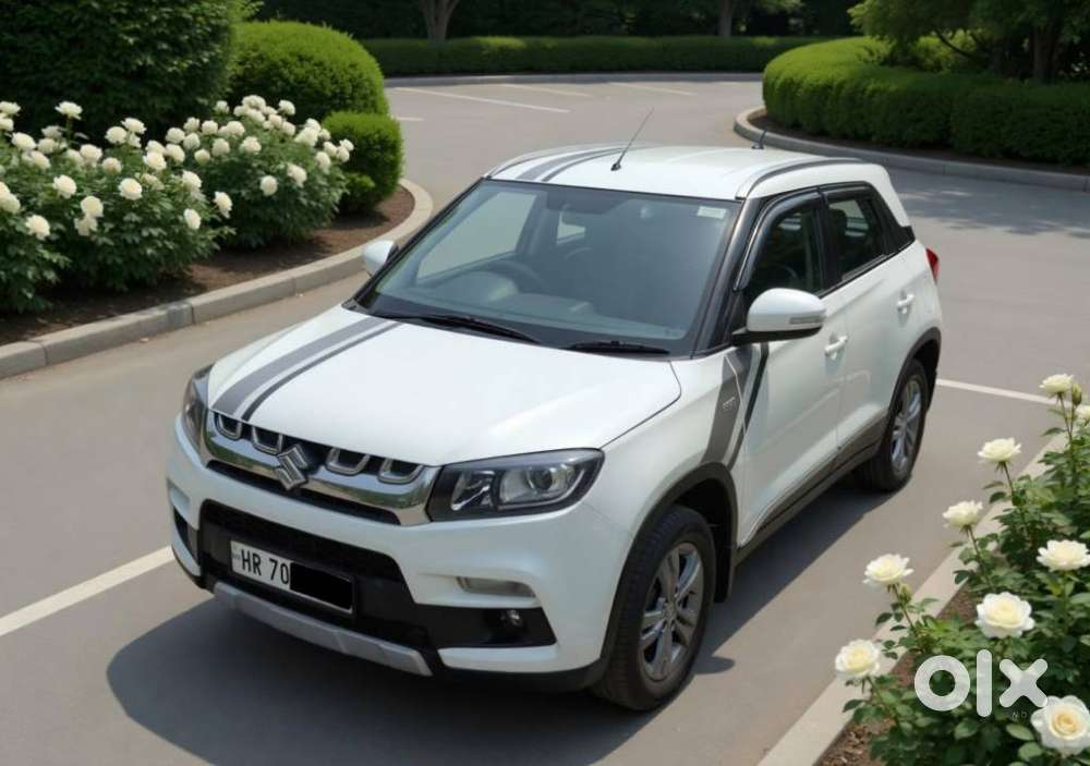 Maruti Suzuki Brezza Zdi Plus, 2016, Diesel
