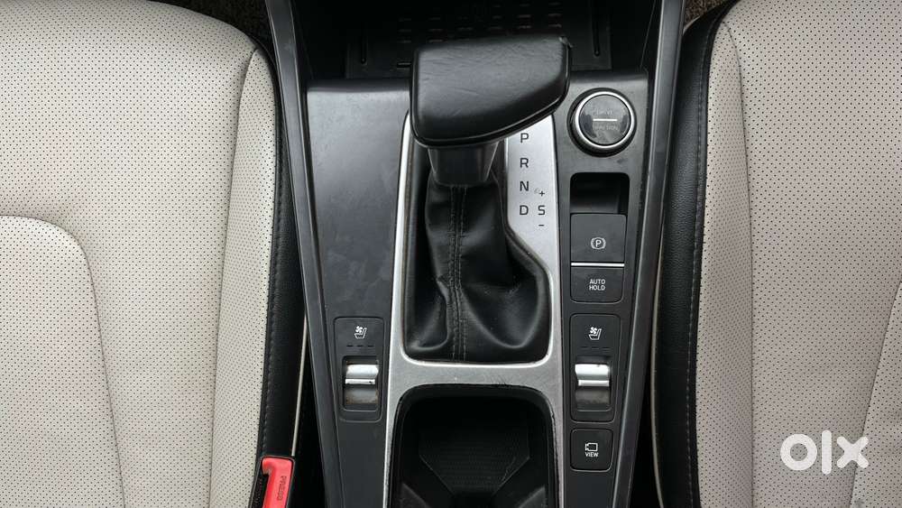 Hyundai Creta 1.5 Sx (o) Ivt Petrol, 2021, Petrol