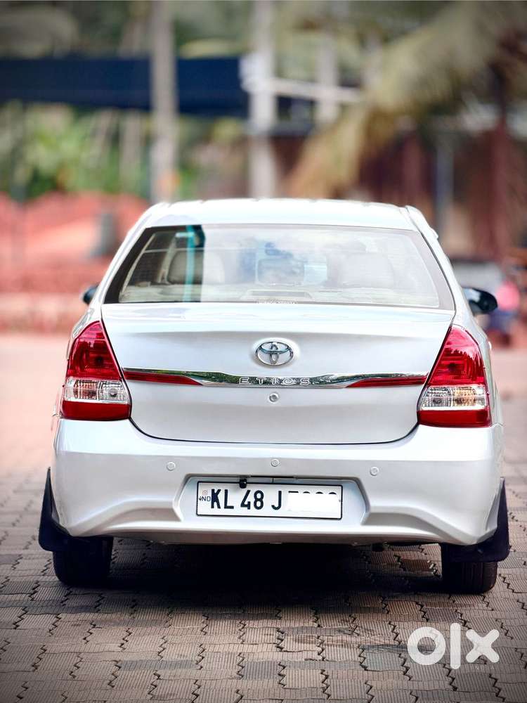 Toyota Etios 1.4 Vxd, 2016, Diesel