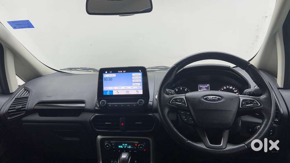 Ford Ecosport [ ] 1.5 Titanium Ti Vct At, 2018, Petrol