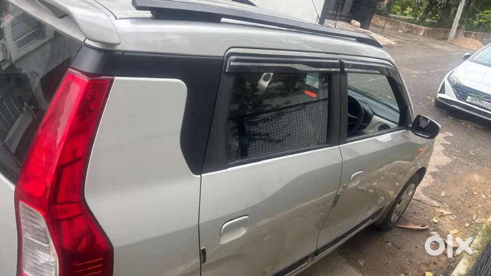 Maruti Suzuki Wagon R 2025 Petrol Well Maintained