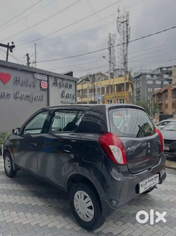 Maruti Suzuki Alto 800 0.8 Lxi (o), 2022, Petrol