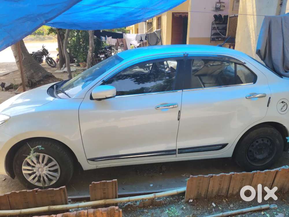 Maruti Suzuki Dzire 2022 Cng & Hybrids 69000 Km Driven