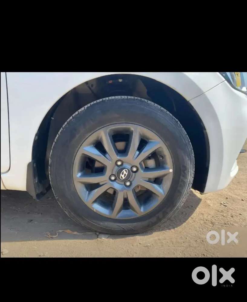 Hyundai I20 Sportz 2019 Cng & Hybrids 28000 Km Driven