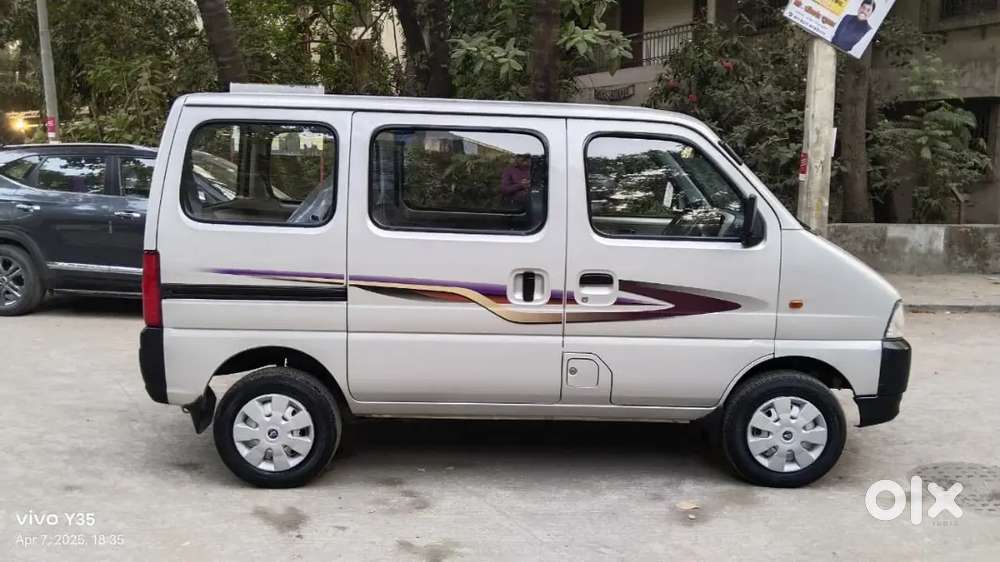 Maruti Suzuki Eeco 2010 Petrol 34000 Km