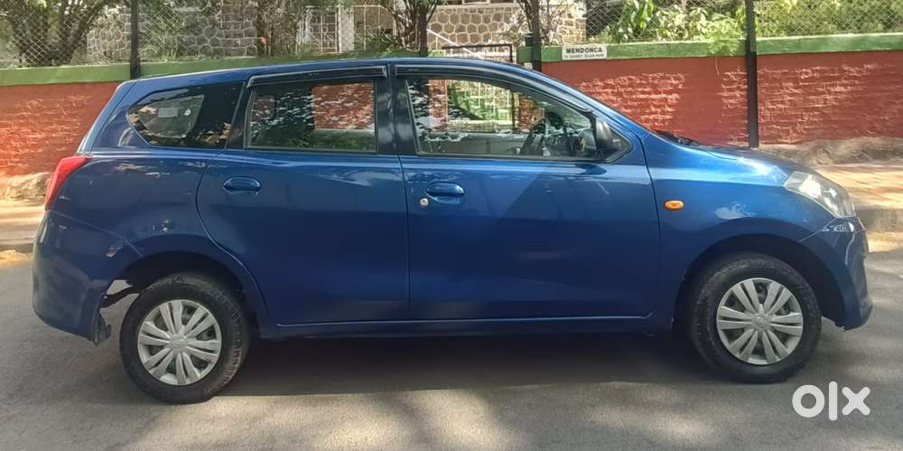 Datsun Go Plus T, 2017, Petrol