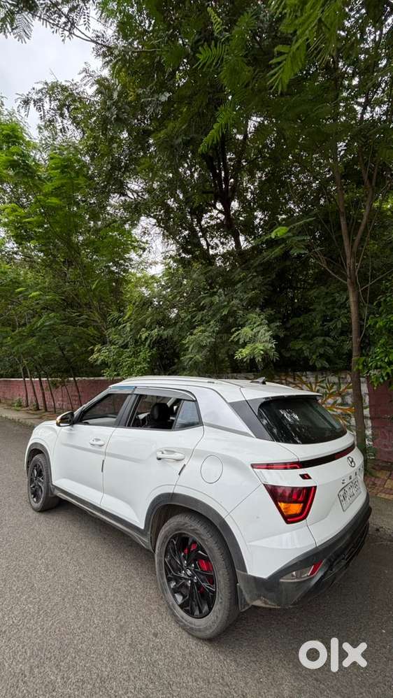 Hyundai Creta Petrol Manual 2020