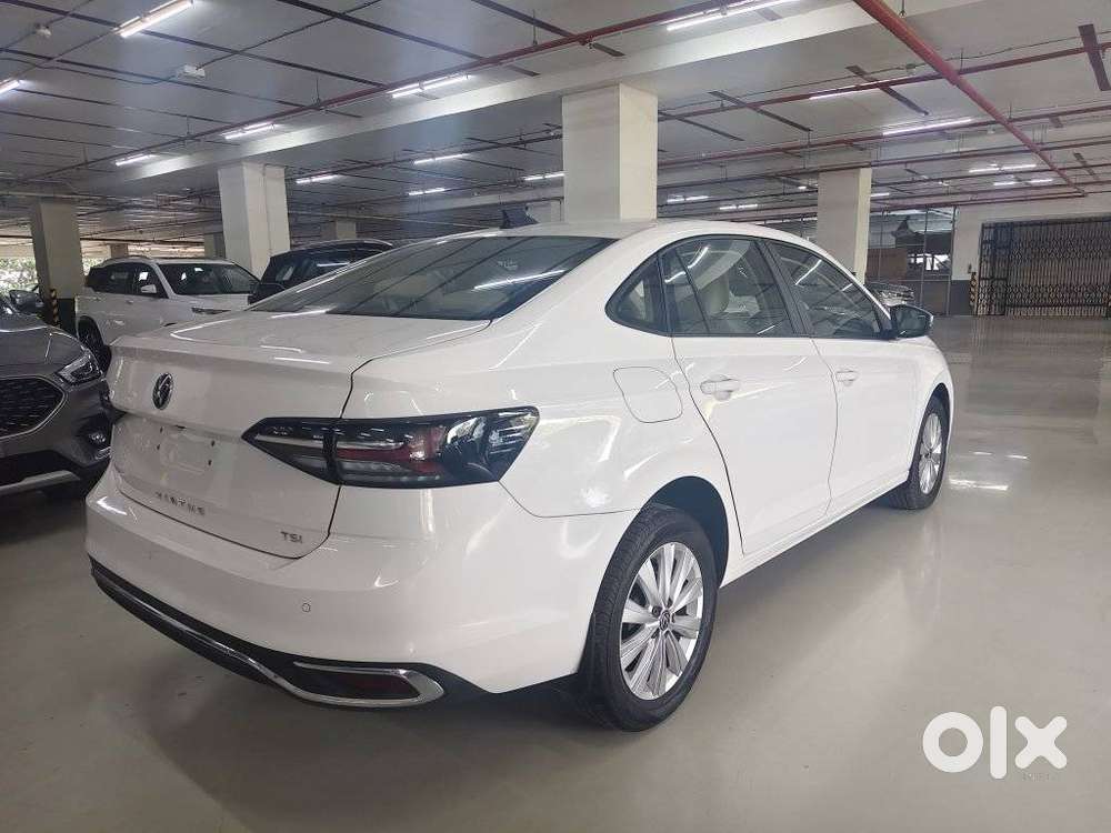 Volkswagen Virtus Topline 1.0 Tsi Mt, 2025