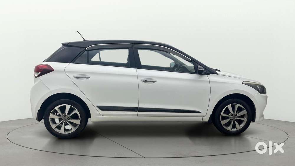 Hyundai Elite I20 Asta 1.2 (o), 2016, Petrol