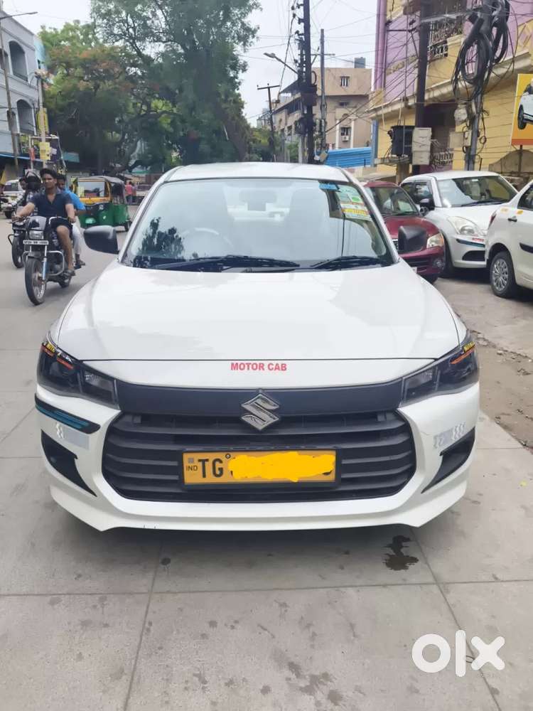 Maruti Suzuki Dzire 1.2 Vxi Cng, 2025, Cng & Hybrids