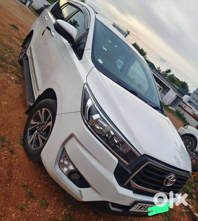 Toyota Innova Crysta G 7 Str, 2024, Diesel