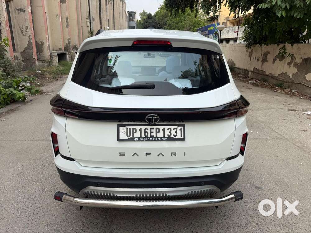 Tata Safari Pure Plus At, 2024, Diesel