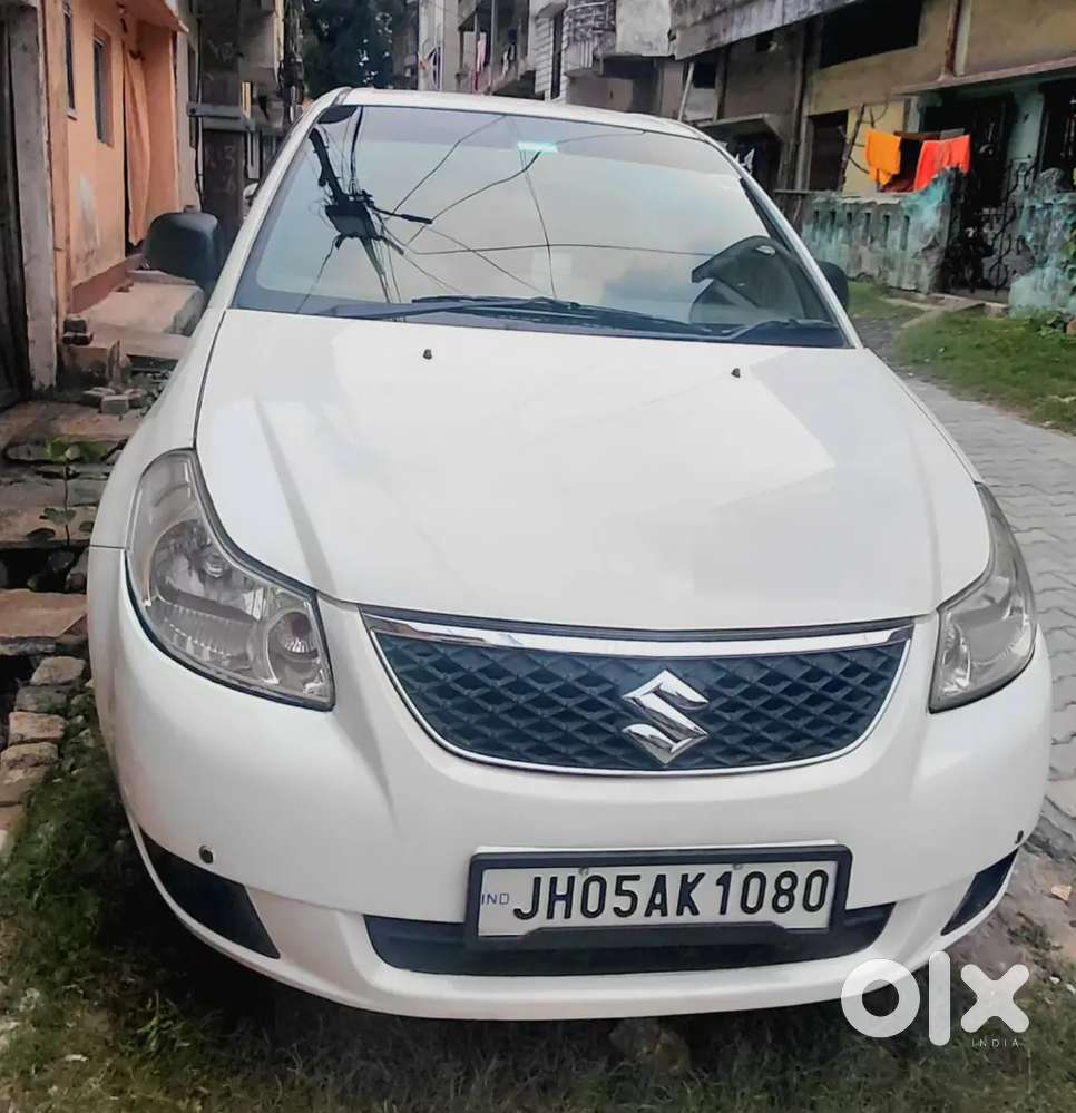 Maruti Suzuki Sx4 2012 Diesel 39000 Km Driven