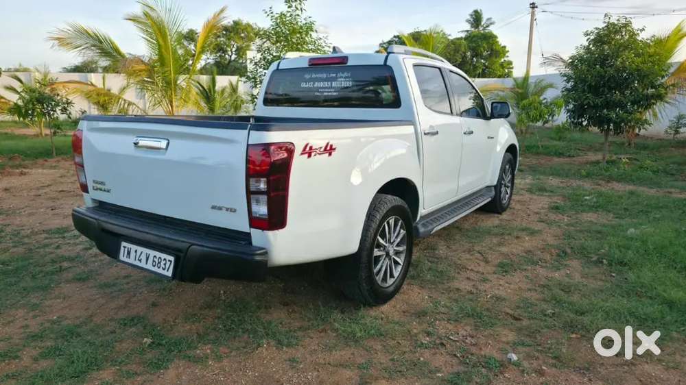 Isuzu D-max V-cross 2020 Diesel