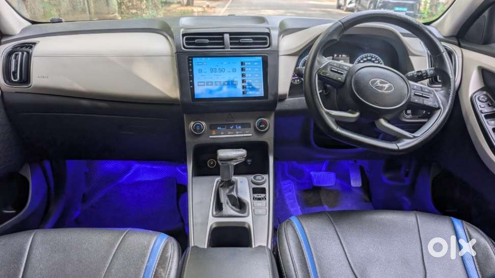 Hyundai Creta Sx (o) 1.5 Diesel Automatic, 2021, Diesel