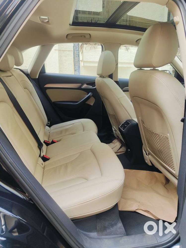 Audi Q3 35 Tdi Quattro Premium, 2017, Diesel