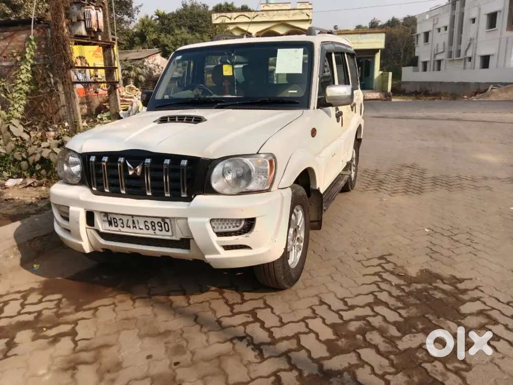 Mahindra Scorpio 2014 Variant ( Top Model)
