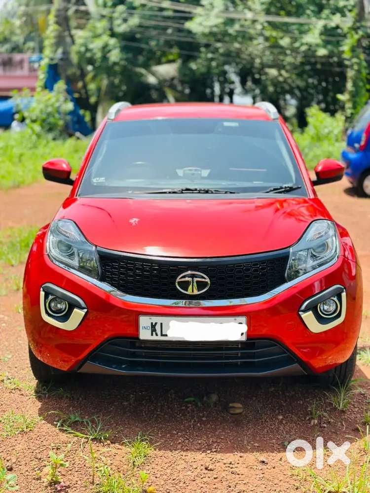 Low Kilometer Well Maintained Family Used Vehicle