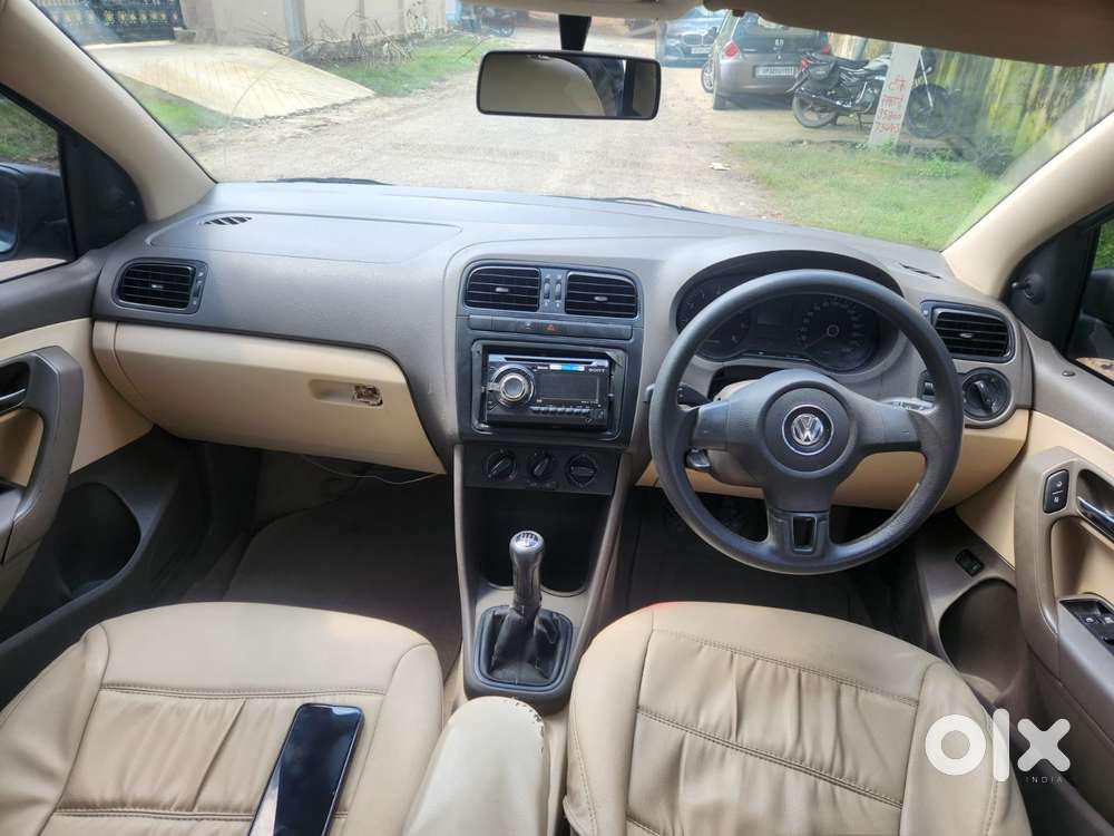 Volkswagen Vento Tsi, 2013, Petrol
