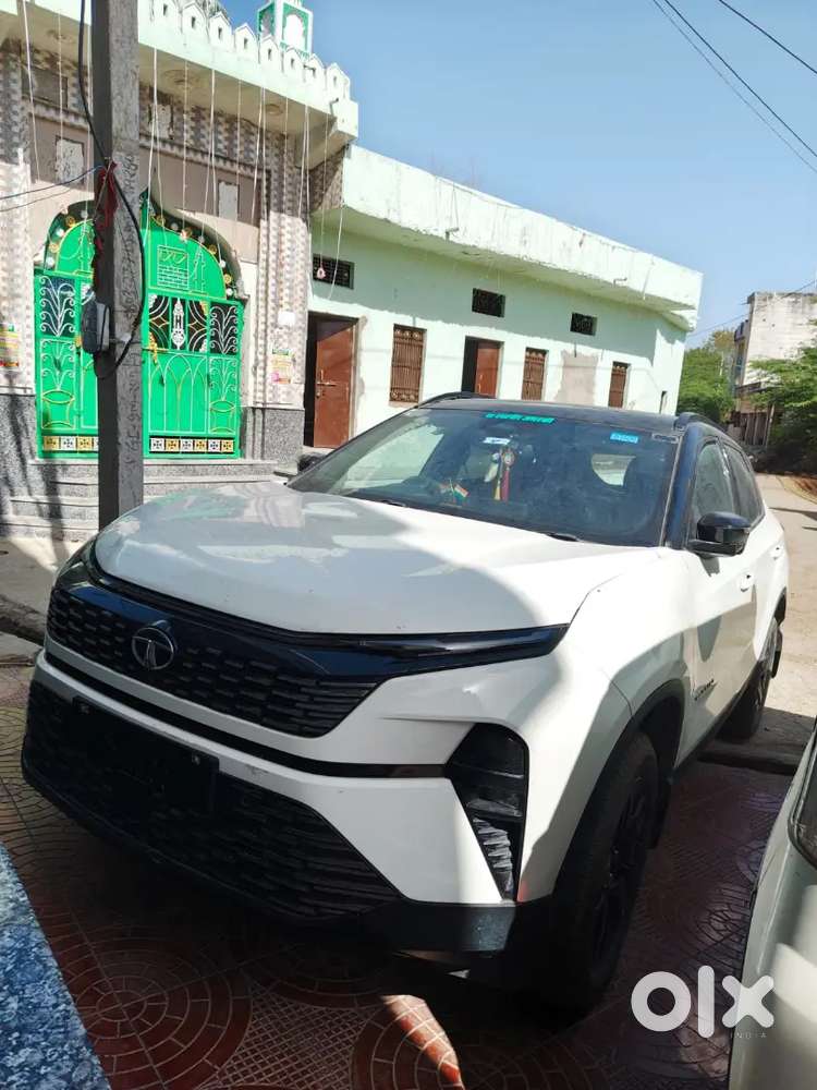 Tata Harrier Fearless Plus 2023 At