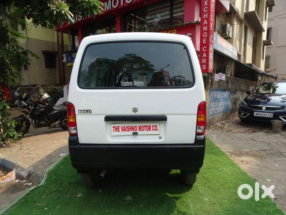 Maruti Suzuki Eeco Cargo, 2022, Petrol