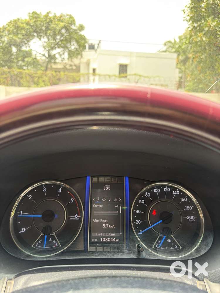Toyota Fortuner 3.0 4x2 Mt, 2017, Diesel
