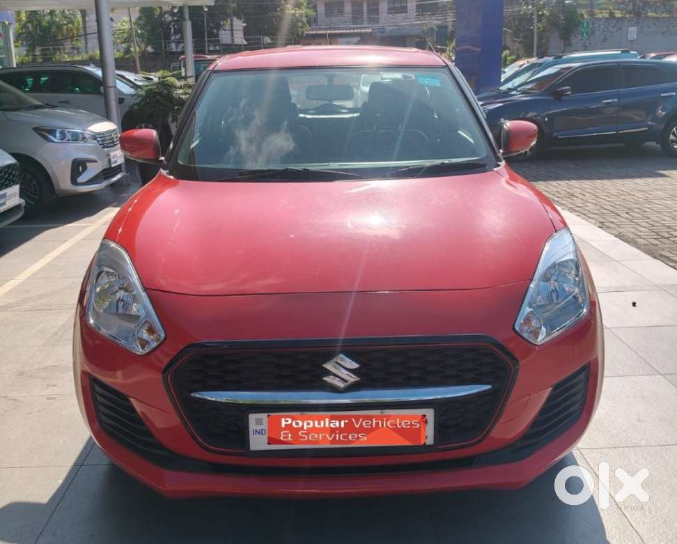 Maruti Suzuki Swift Amt Vxi, 2023, Petrol