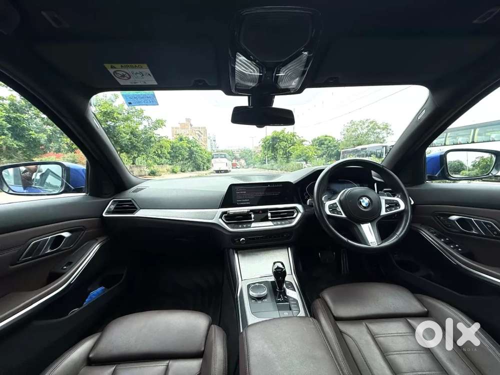 Bmw 3 Series 2.0 330i M Sport, 2022, Petrol