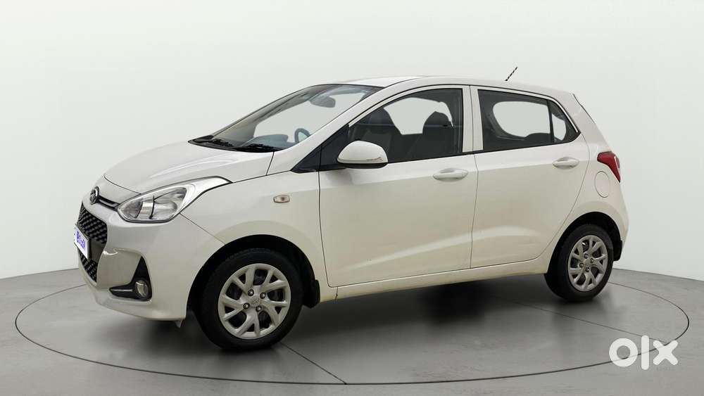 Hyundai Grand I10 2016-2017 Magna At, 2017, Petrol