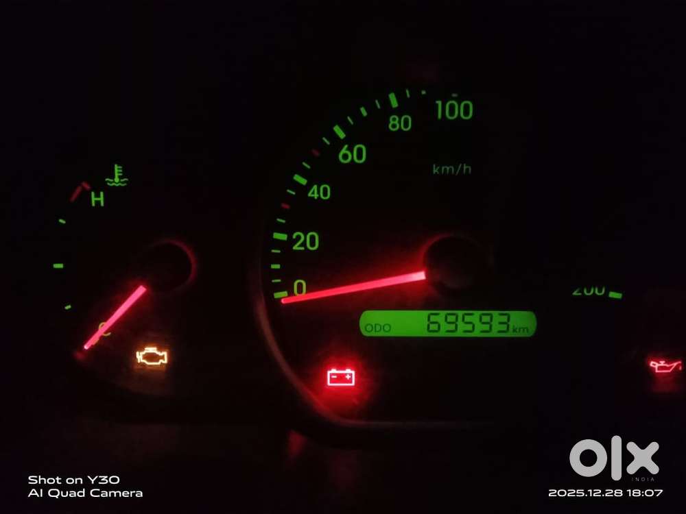 Hyundai I10 2008 Petrol Good Condition,uttar Dinajpur Rto