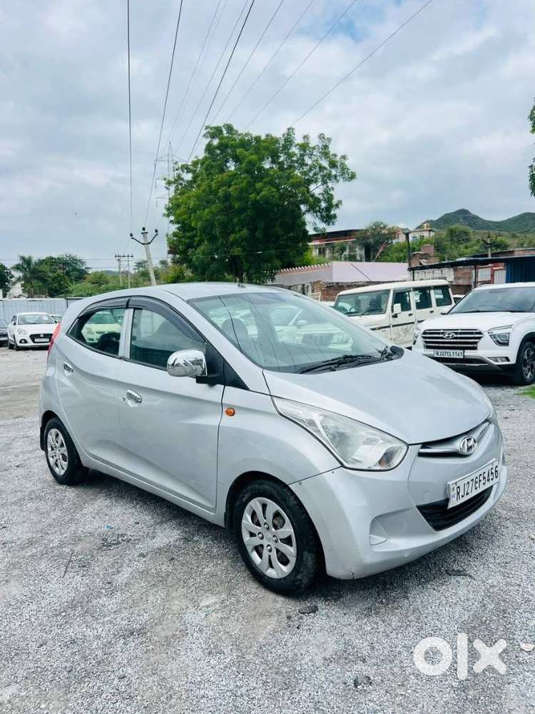 Hyundai Eon Magna +, 2016, Petrol