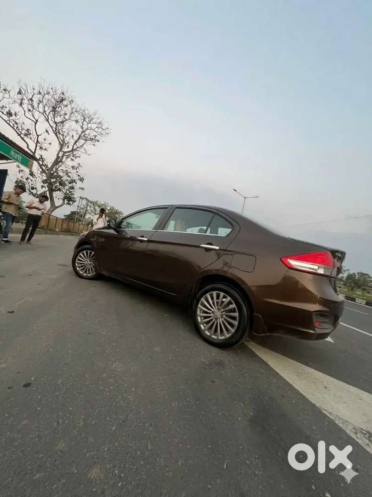 Maruti Suzuki Ciaz 2015 Diesel Good Condition