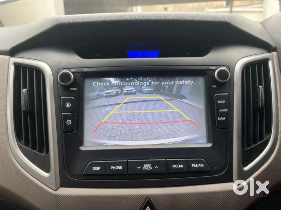 Hyundai Creta 1.6 Sx Plus Auto, 2017, Petrol