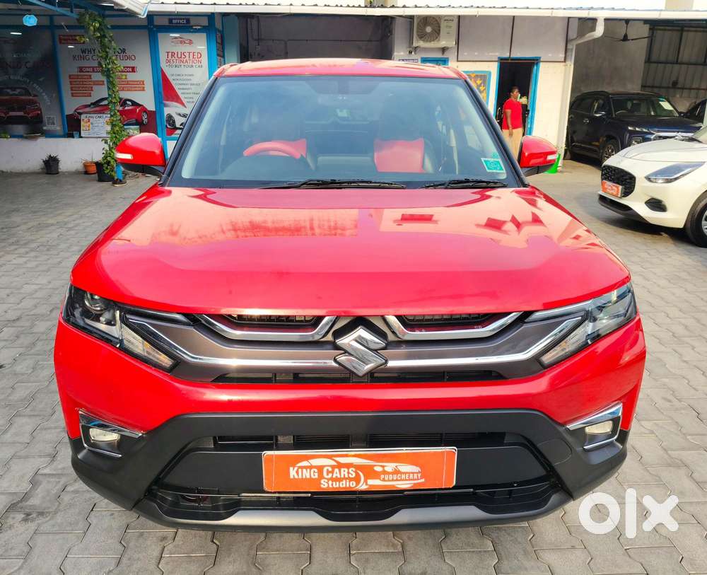 Maruti Suzuki Brezza 1.5 Vxi Cng, 2022, Petrol