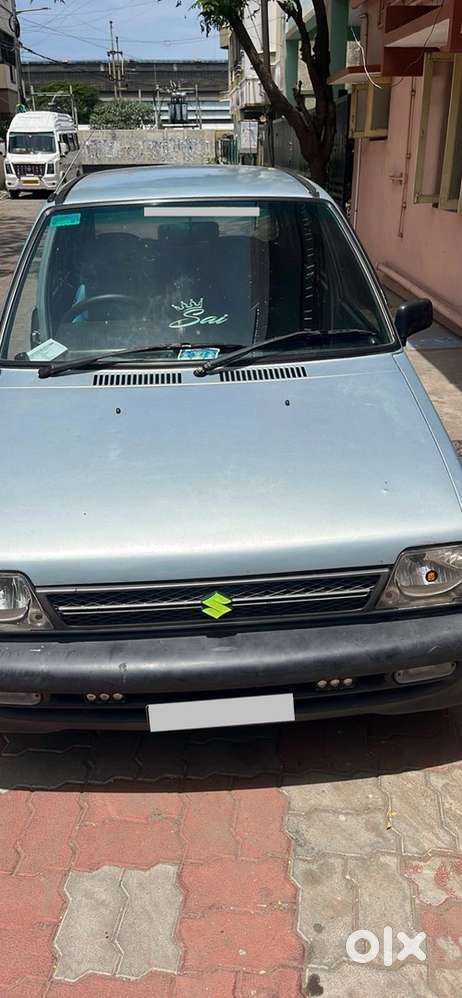 Maruti Suzuki 800 2004