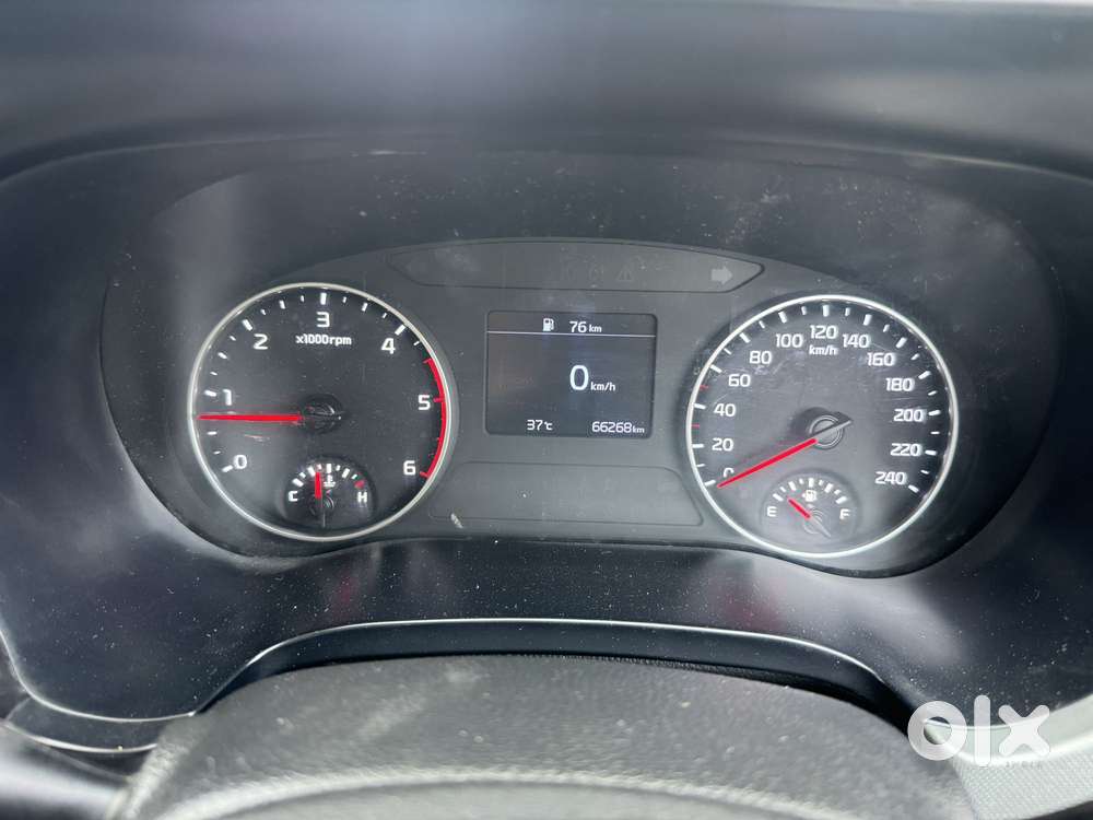 Kia Seltos Htx D, 2021, Diesel