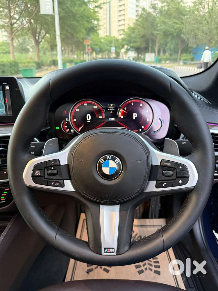 Bmw 5 Series, 2018, Diesel