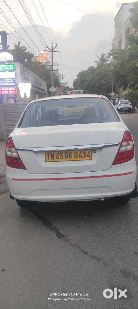 Tata Indigo Cs Ls Tdi, 2016