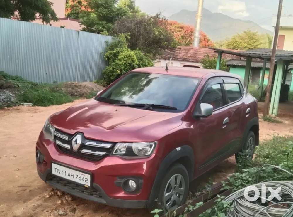 Renault Kwid Petrol Amt 2018