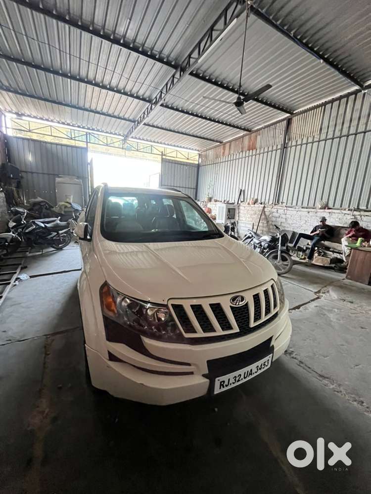 Mahindra Xuv500 Diesel 2012