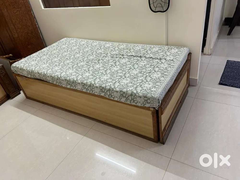 Single Bed Buy Sell Used Furniture in Jaipur OLX
