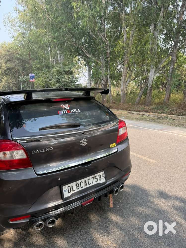 2016 Maruti Suzuki Baleno
