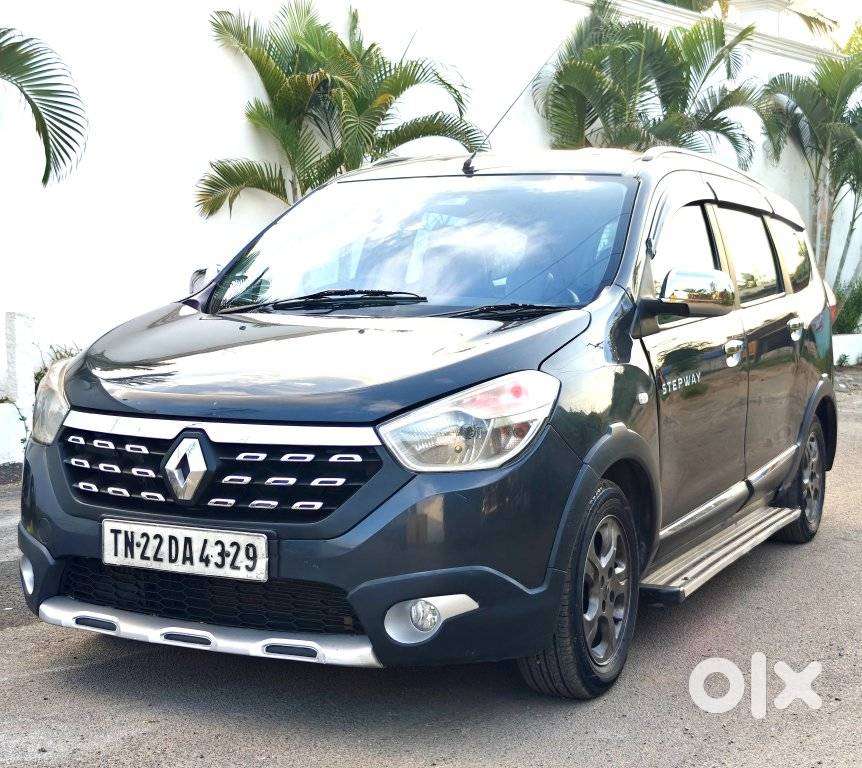 Renault Lodgy 1.5 110 Ps Rxz 7 Str, 2015, Diesel