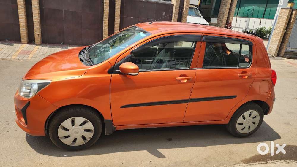 Maruti Suzuki Celerio Zxi Amt, 2017, Petrol