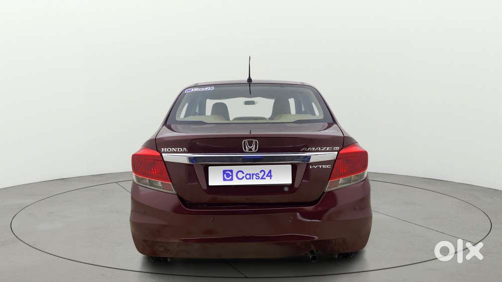 Honda Amaze 2013-2016 Sx I-vtec, 2015, Petrol