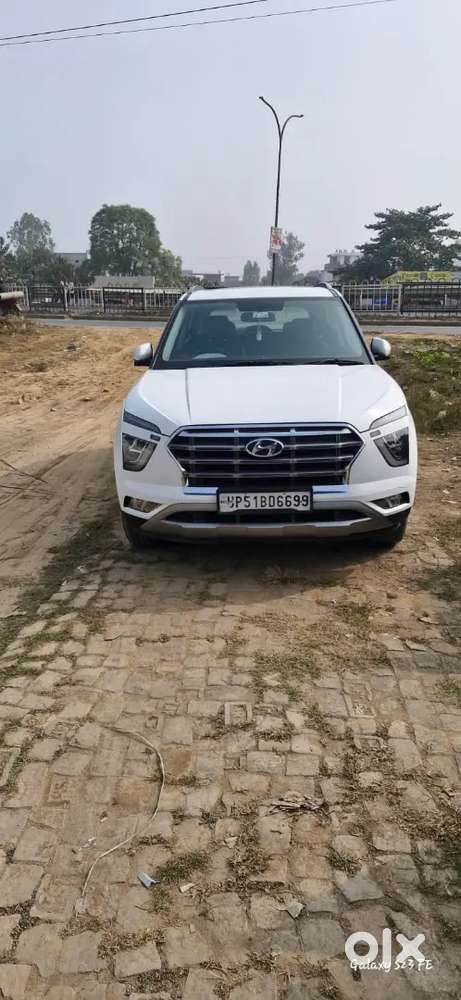 Hyundai Creta Facelift 2022 Diesel