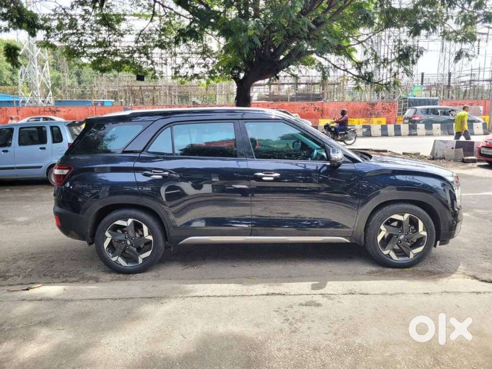 Hyundai Alcazar 1.5 Platinum (o) Diesel At 7 Str, 2021, Diesel