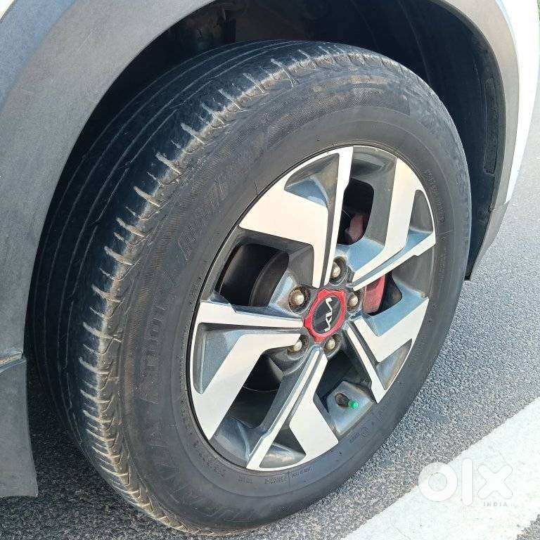 Kia Sonet Gtx Plus At D, 2021, Diesel