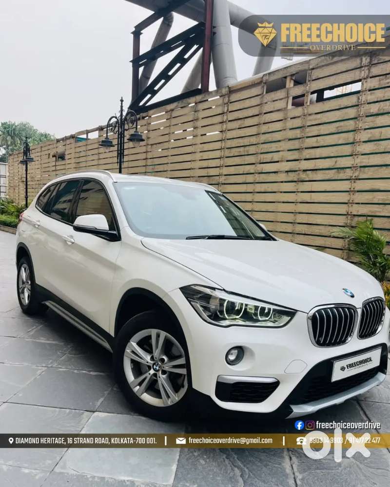 Bmw X1 Sdrive 20d 2020 Diesel Automatic (only 24000kms Driven)