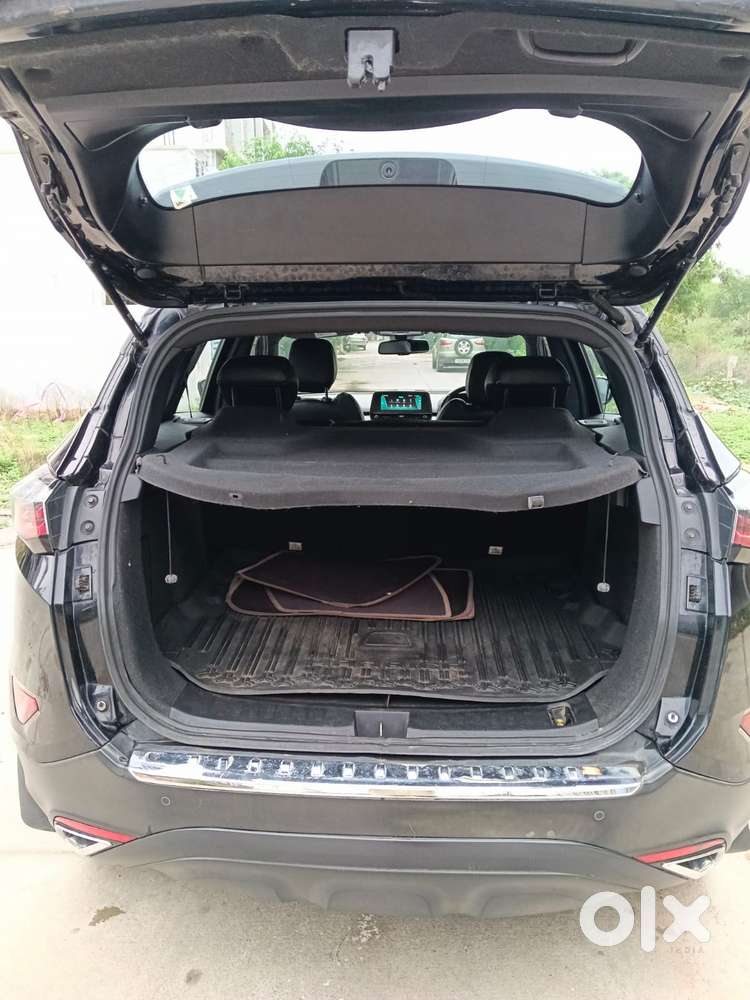 Tata Harrier Xza Plus Dark Edition, 2021, Diesel